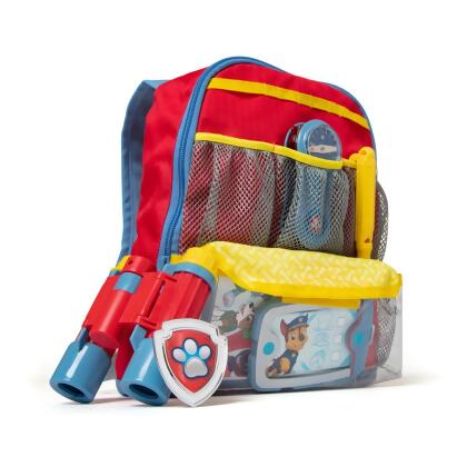 Paw patrol hotsell pup heroes backpack