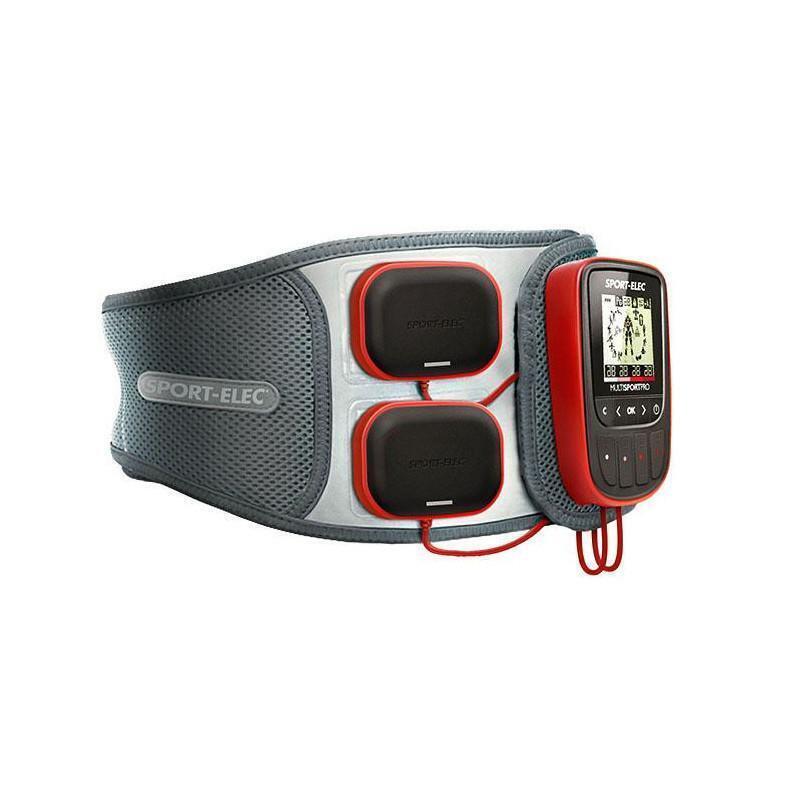 Electrostimulateur Sport-Elec MultiSport Pro + Ceinture abdominale Maxibelt