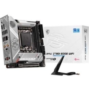 UPC 824142301456 product image for Msi Z790iedge Intel Z790i Ddr5 64Gb Edge WiFi Motherboard - All | upcitemdb.com