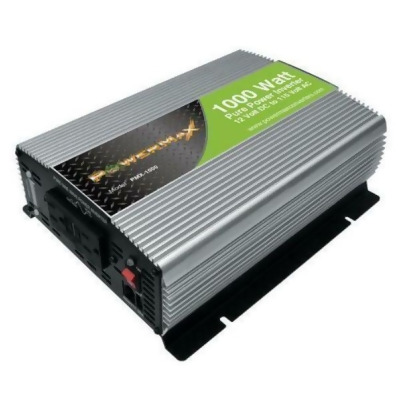 Powermax POMPMX-1000 1000W Pure Sine Inverter 