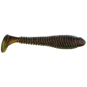 Googan Baits Gsw-38-cal 3.8 in. California Craw Saucy Swimmer Fishing Lure - 7 Count - All