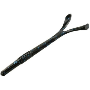 13 Fishing Re-jsut4.5-12 4.5 in. Blackberry Cobbler Joystick Fitness Creature Bait Fishing Lure - All