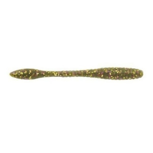 Berkley 1520708 4.25 in. Powerbait Maxscent Flat Worm Goby Fishing Lure - All