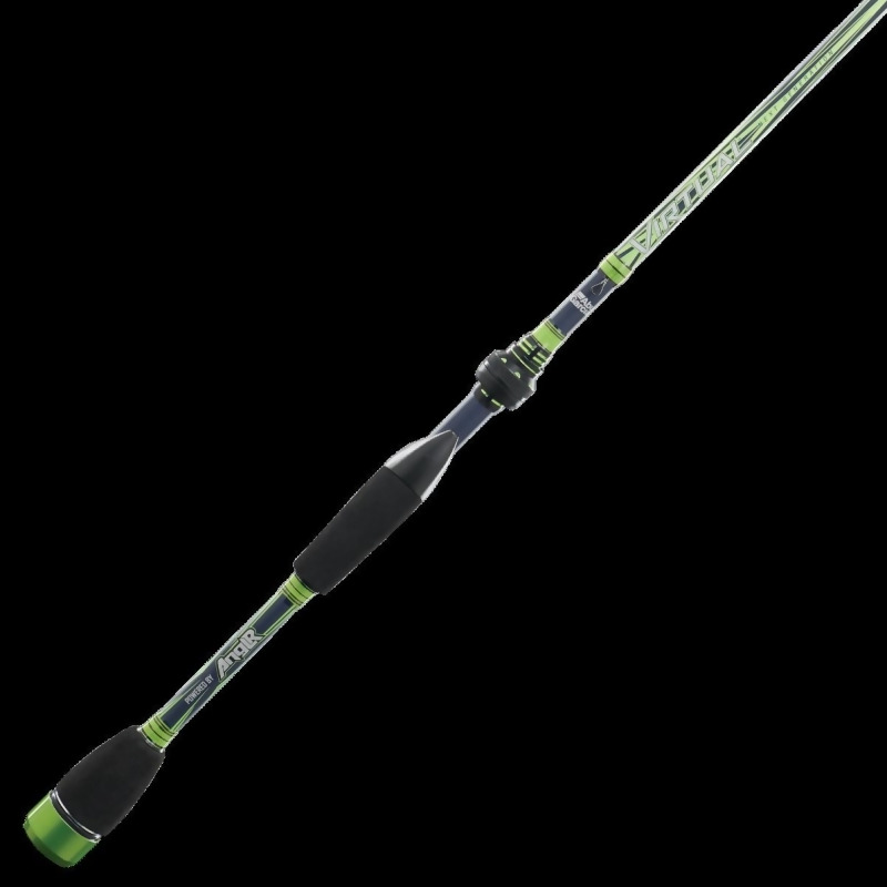 Abu Garcia Virtual Spinning Rod Vrs66-5 6'6 Medium 1pc for sale