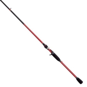 Eagle Claw Ec2b7mfc1 7 ft. Medium Casting Spinnerbait & Topwater Bass Rod - All