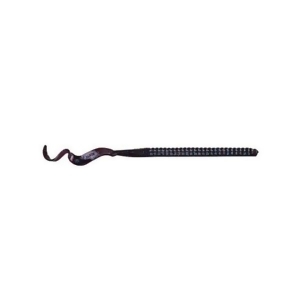 Berkley 1307539 12 in. Blue Fleck Power Worms Fishing Lure - Pack of 5 - All