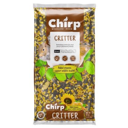 Chirp 9087764 10 lbs Assorted Species Grain Products Squirrel & Critter Food
