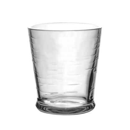 Tarhong 6060379 Clear Plastic Cordoba Dof Glass