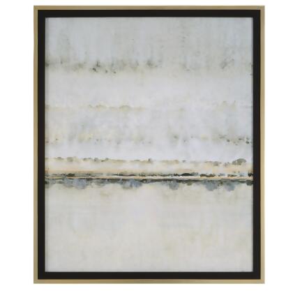 Uttermost 41469 39 x 33 in. Gilded Horizon Framed Print 