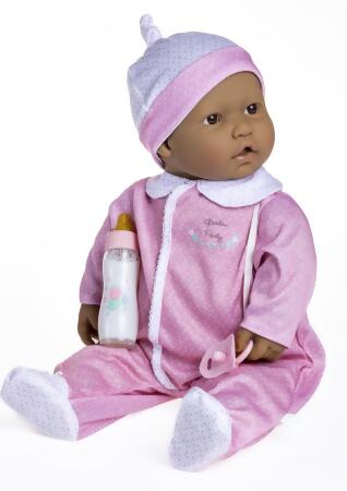 Soft White Baby Doll Pajamas