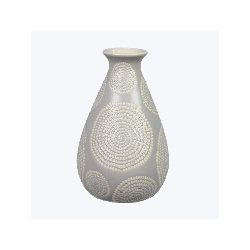 Youngs 11619 Gift Ceramic Vase