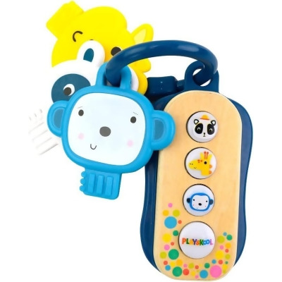 Playmonster PAT6324 Playskool Little Wonders - See A Key 