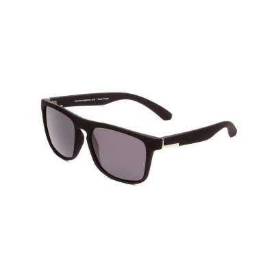 Coyote Vision USA Marco m.black-gray Polarized Street & Sport Sunglasses, Matte Black & Grey 