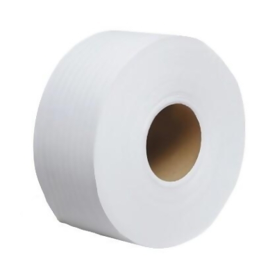 Kimberly Clark 449759-RL 3.55 in. x 750 ft. White Essential Extra Soft Roll Toilet Paper with Extra Soft - Jumbo Size 