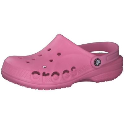 Crocs 10126-669-M9W11 Unisex Baya Clog - Pink Lemonade - M9W11 