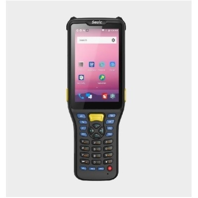 Seuic 8111021001 AUTOID Q7 Cortex A53 3 GB 16 GB Android 9.0 Extended Range Mobile Computer 
