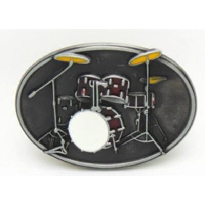 Germ Free 52 JDX-K7006 Drum Belt Buckle Set 