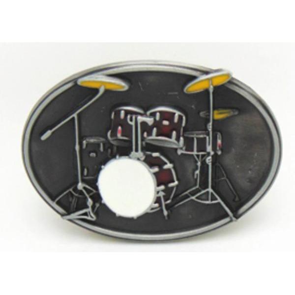 Germ Free 52 JDX-K7006 Drum Belt Buckle Set