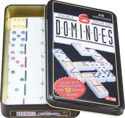 Dominó Online for Free - Board Games