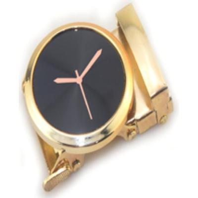 MAGM JDX-MG99027 4 cm Gold Watch Face Belt Buckle 