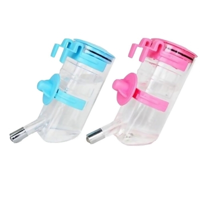 Panda Superstore PS-PET2975358011-JENNY01020 High Quality Animal Drinking Device No Drip Dog Water Bottle - 400 ml 