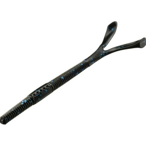 13 Fishing Re-jsut5.5-12 5.5 in. Blackberry Cobbler Joystick Finesse Creature Bait Fishing Lure - All