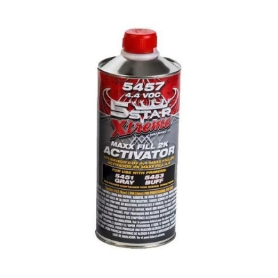 5 Star Extreme 5ST-5457-4 Maxfill 2K Activator 