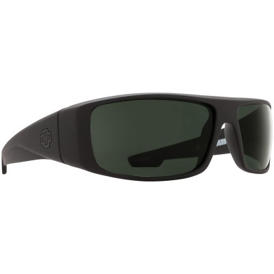 SPY SPY-670939973864 Polarized Wrap Sunglasses 