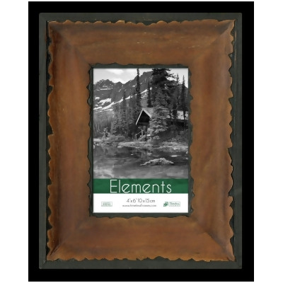 Timeless Frames 41465 Timeless Frames 41465 8x10 Rustic Edge Table Top Picture Frame 