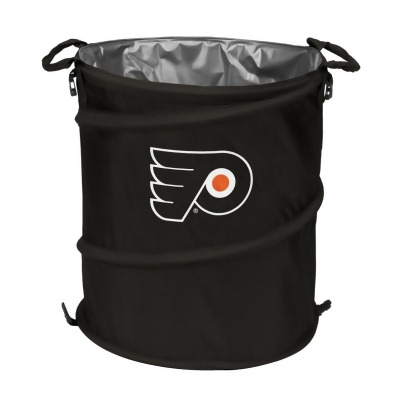 Logo Chair 822-35 NHL Philadelphia Flyers Collapsible 3-in-1 Cooler 