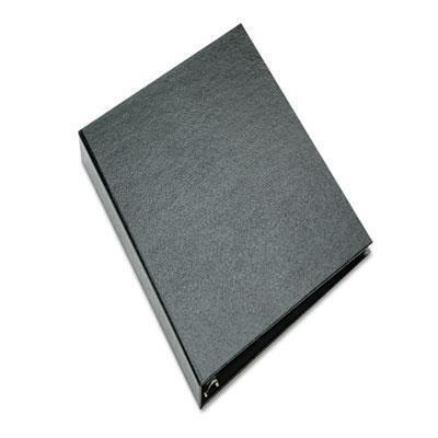 5799329 7510015799329 11 x 8.5 in. Recyclable D-Ring Binder Black 