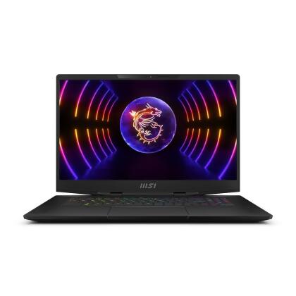 MSI STEALTH1713019 Stealth 17 Studio A13VG-019US 17.3 Ci9-13900H 2x8GB 1TB RTX4070 Windows 11 Home Notebook 