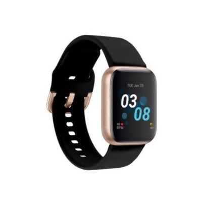 ITouch 500009R-0-51-C02 1.7 in. 40 mm Air 3 Smart Watch Fitness Tracker Heart Rate Case 