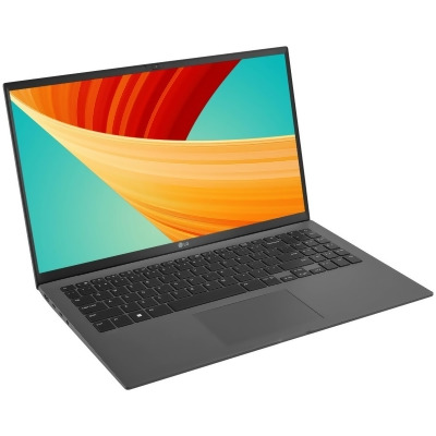 LG Electronics 15Z90R-N.APC5U1 15.6 in. Gram NB Ci5-1340P 8GB 512GB Intel Iris Xe Windows 11 Pro Laptop 