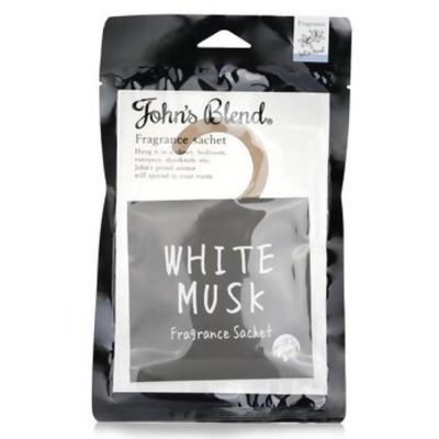 Johns Blend 286457 Fragrance Sachet - White Musk 