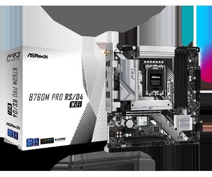 B760M Pro RS 【PCIe 5.0対応】-anpe.bj