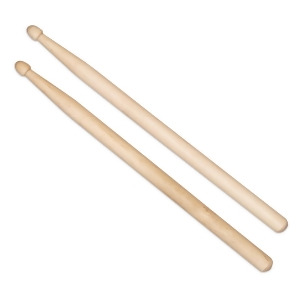 Percussion Plus Drums 777141 Junior Drum Sticks - All