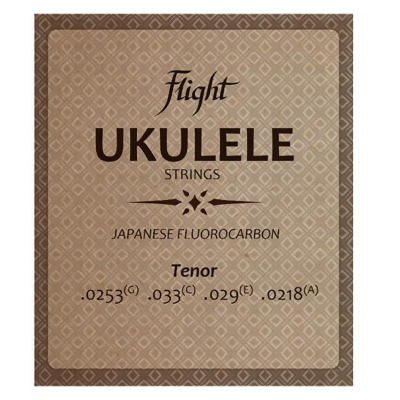 Flight Accessories 349040 Fust100 Tenor Ukulele Strings 