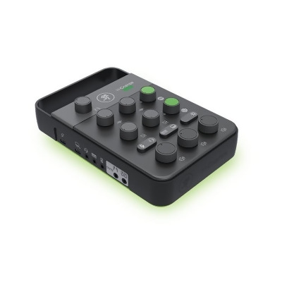 Mackie 1105849 M-Caster Live Portable Live Streaming Mixer 