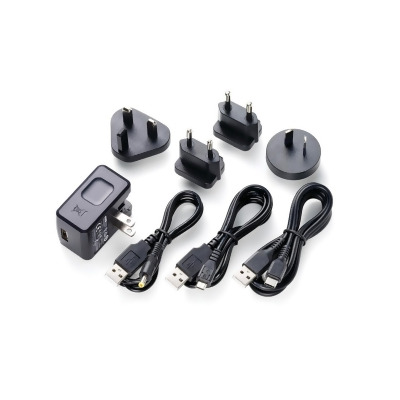 TASCAM 398428 Tascam Field Accessory Pack for DR Series 