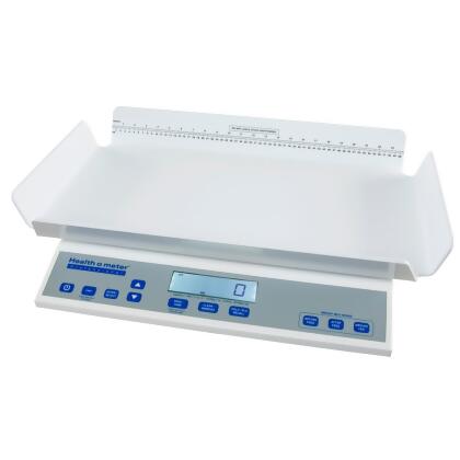 Health-O-Meter HealthOMeter-2210KG4-AM-BT 20 kg Protective Neonatal & Pediatric 4 Sided Scale with Wireless