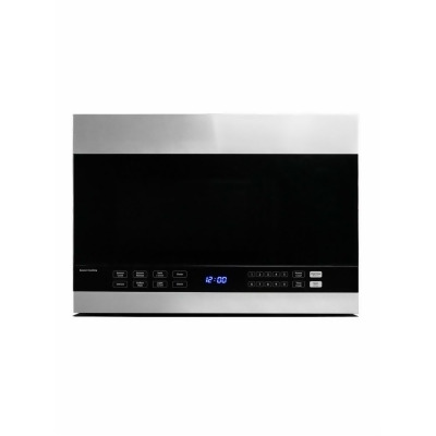 Danby DOM014401G1 1.4 cu. ft. Over The Range Microwave Oven - Stainless Steel 