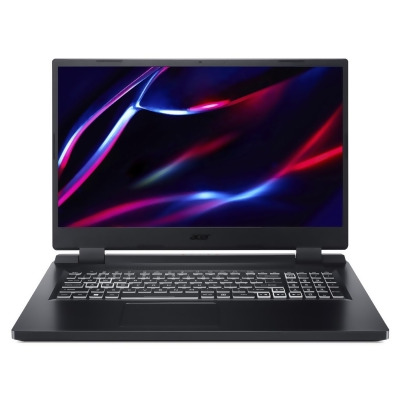 Acer NH.QFZAA.004 17.3 in. FHD i5 8GB 512GB SSD Gaming Laptop 