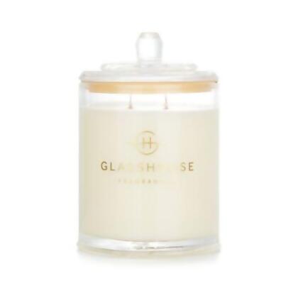 Glasshouse 279481 13.4 oz Triple Scented Soy Candle - One Night In Rio Passionfruit & Lime 