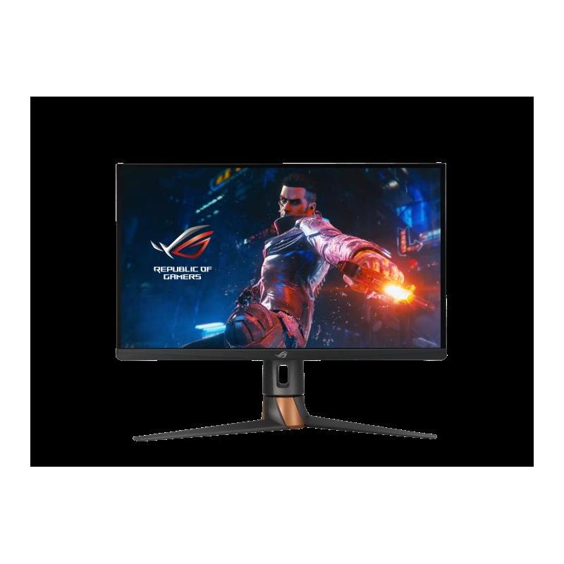  ASUS ROG Swift 360Hz 27” 1440P HDR Gaming Monitor (PG27AQN) -  QHD (2560 x 1440), Fast IPS, 1ms, G-SYNC, Eye Care, HDMI, DisplayPort, USB,  Ergonomic Design, VESA Wall Mountable, HDR10, DisplayHDR600 : Electronics