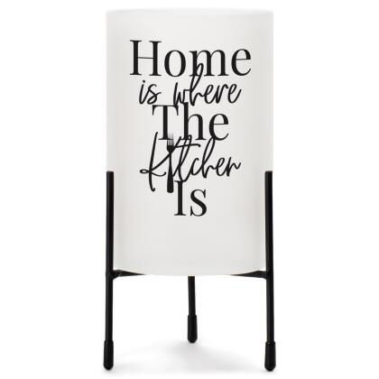 Dicksons HGC82W Hurricane Candleholder Home Is Where The 