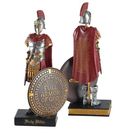 Dicksons FIGRE-31 Armor Of God Figurine 