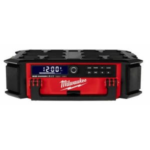Milwaukee Electric Tools 495-2950-20 M18 Packout Radio Plus Charger