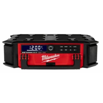 Milwaukee Electric Tools 495-2950-20 M18 Packout Radio Plus Charger 