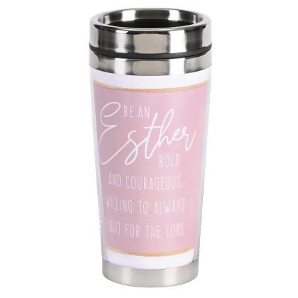 Dicksons SSMUG-343 Travel Mug Be An Esther 16 oz 